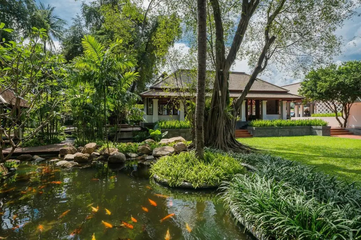 Курортный отель Chaweng Regent Beach Resort