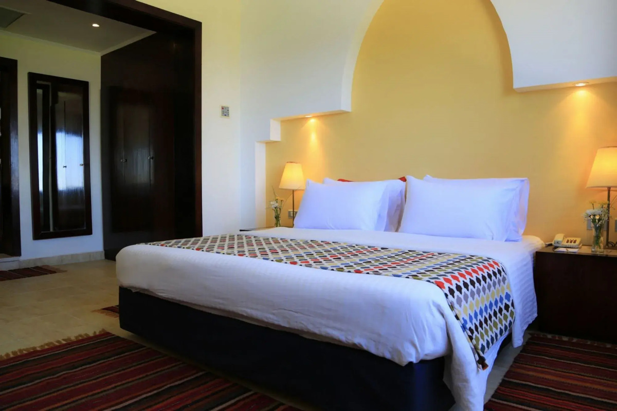 Sharm Club Beach Resort