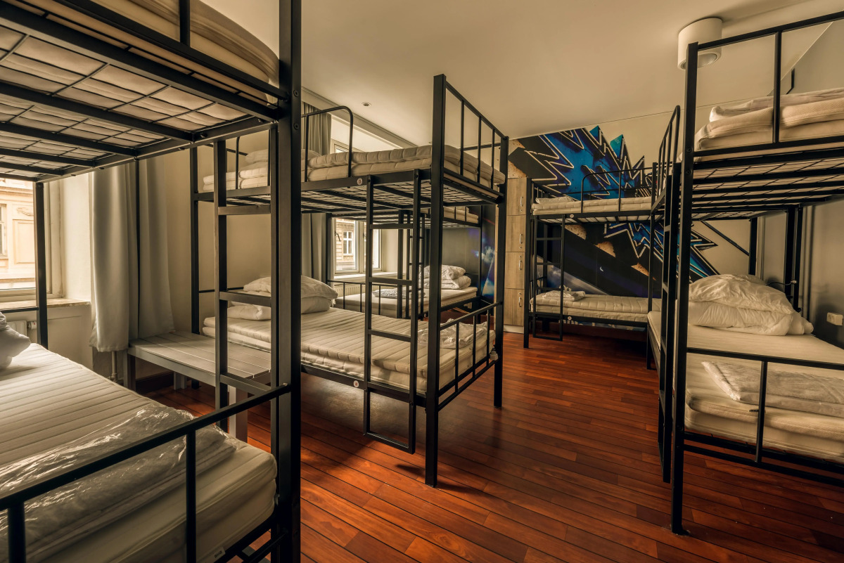 Urban House Copenhagen by MEININGER