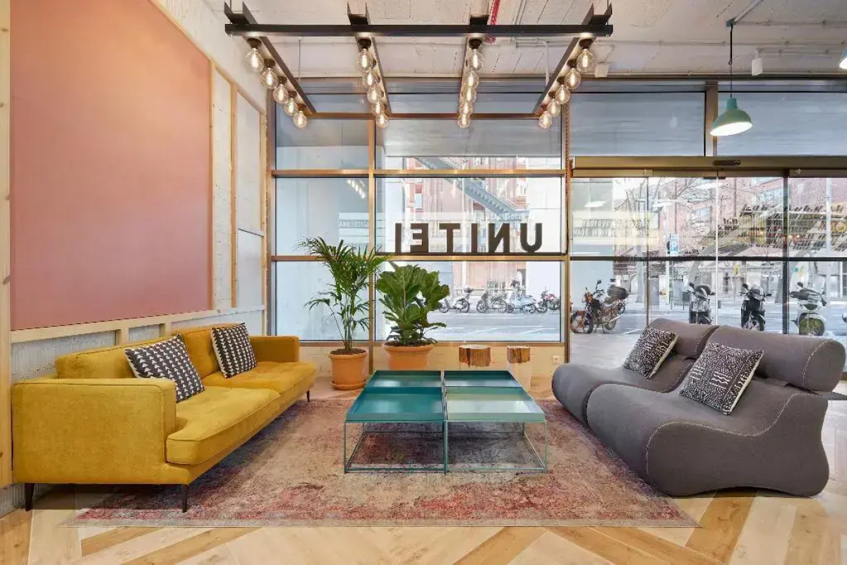 Unite Hostel Barcelona