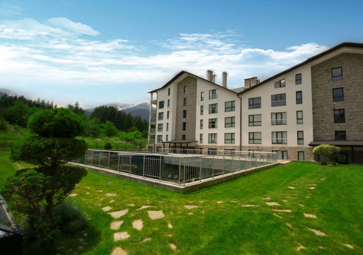 Saint George Palace Bansko Aparthotel