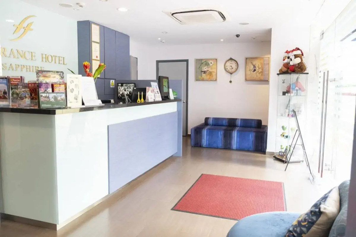 ibis budget Singapore Sapphire