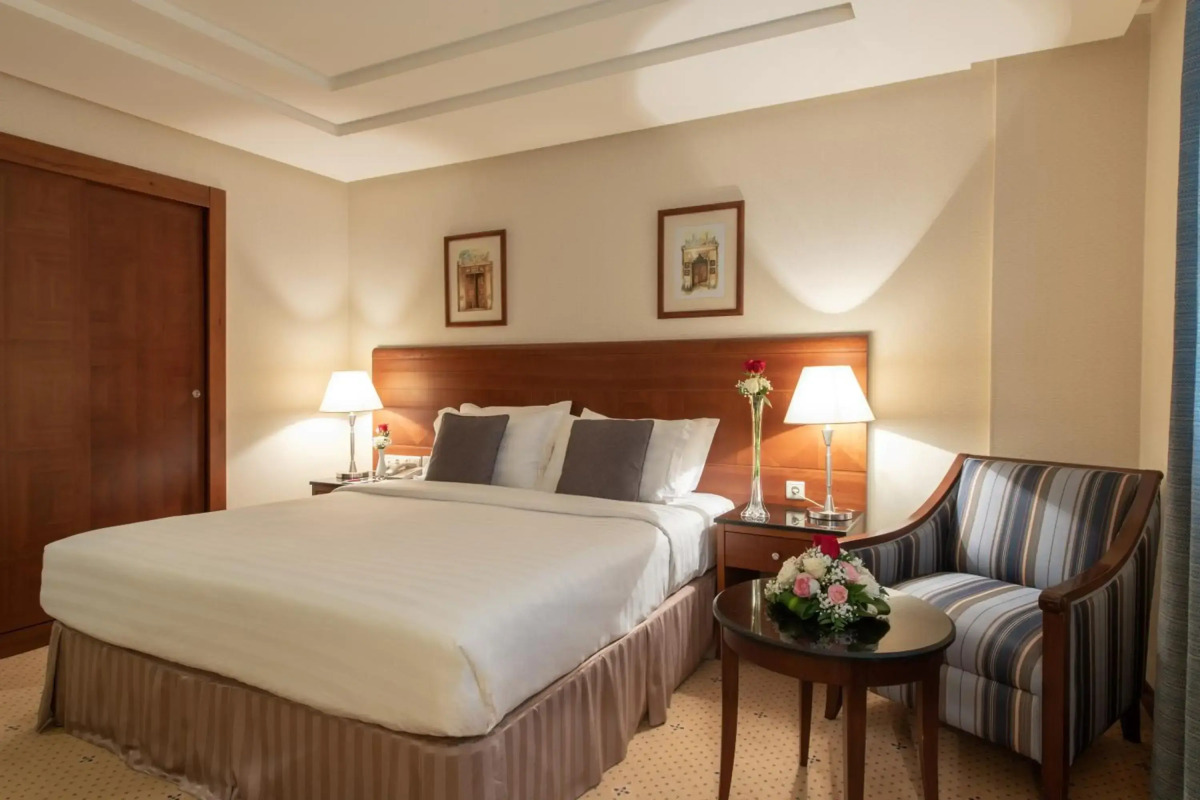 Crowne Plaza Riyadh Palace by IHG