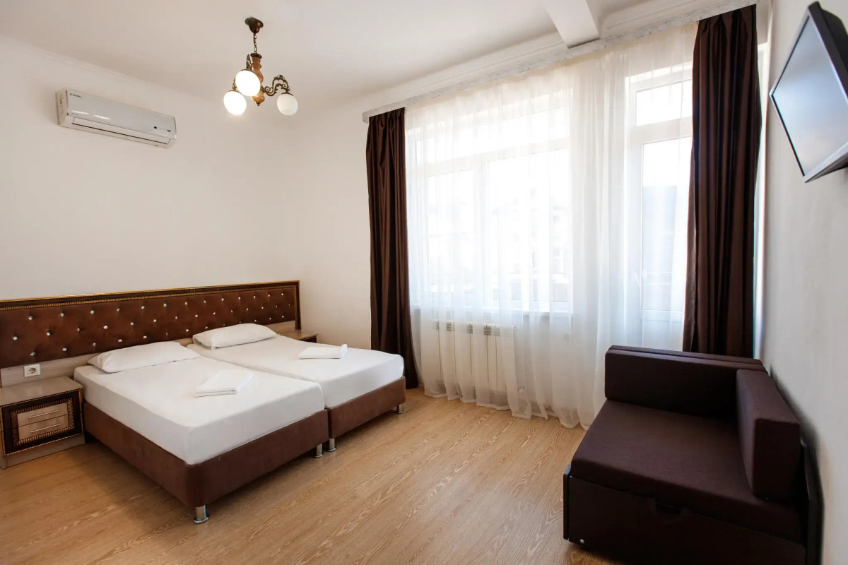 Grand Way Комета