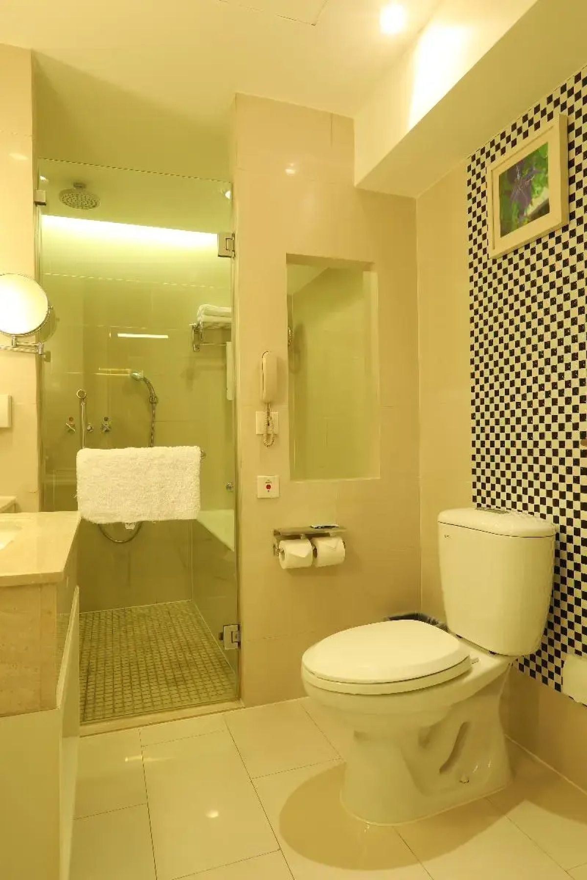 Metropolo Classiq, Shanghai, YMCA-People square, Jinjiang Hotel