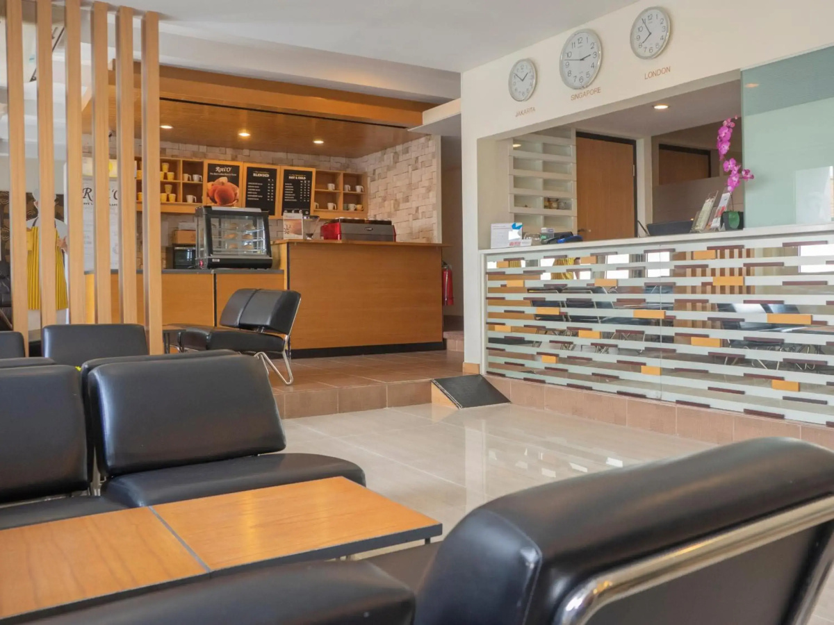d'primahotel Airport Jakarta Terminal 1A