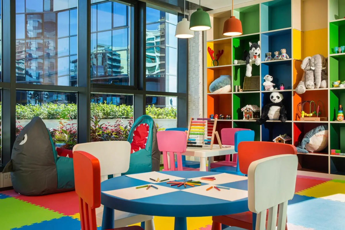 Millennium Place Barsha Heights Hotel