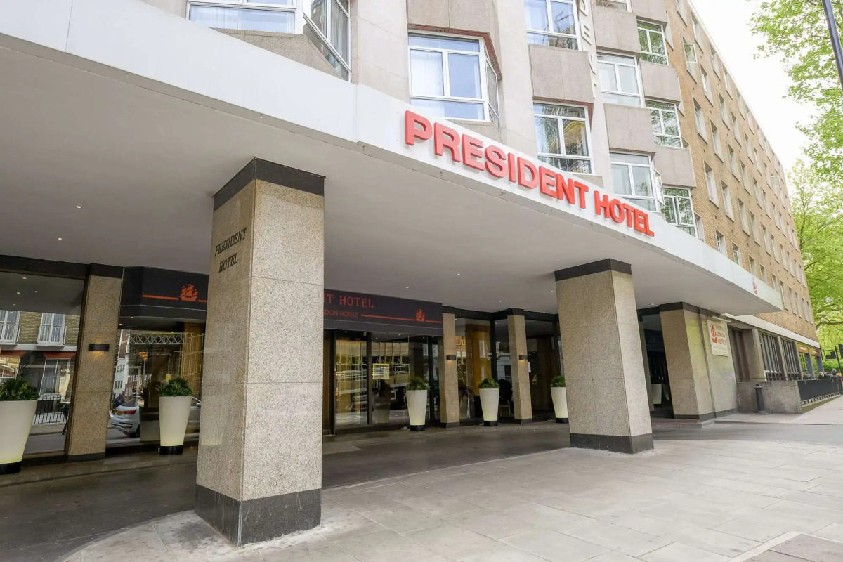 President Hotel
