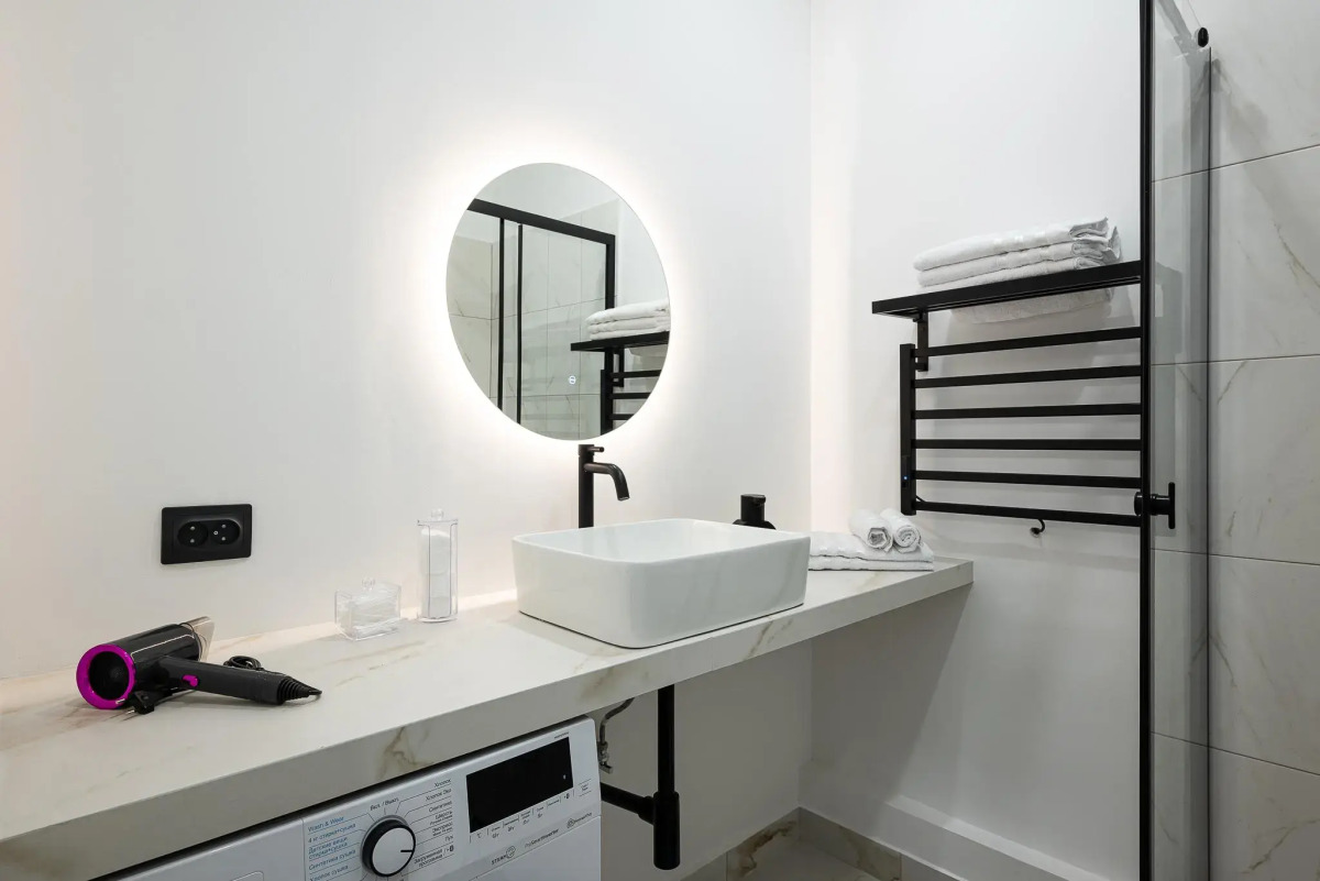 Апартаменты в ЖК Свобода на улице Алексея Козина