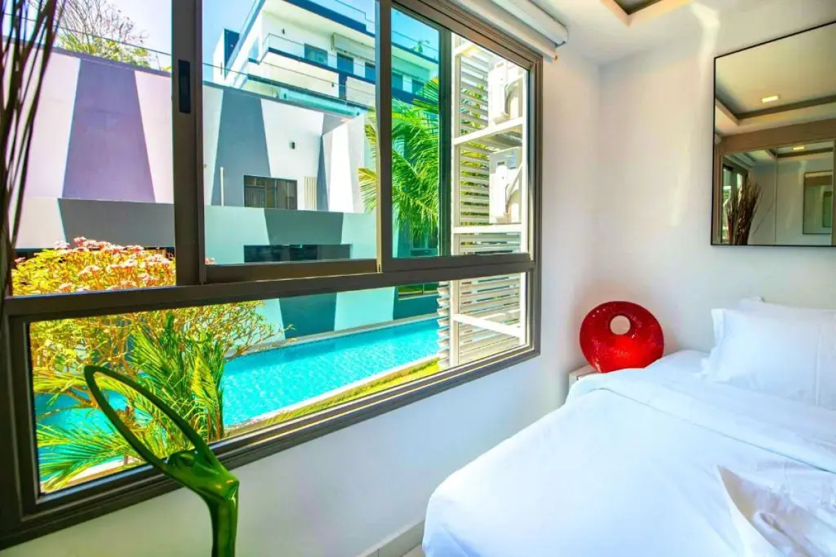 Arcadia Beach Resort Pattaya