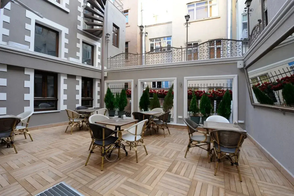 Collage Pera Hotel - Special Class