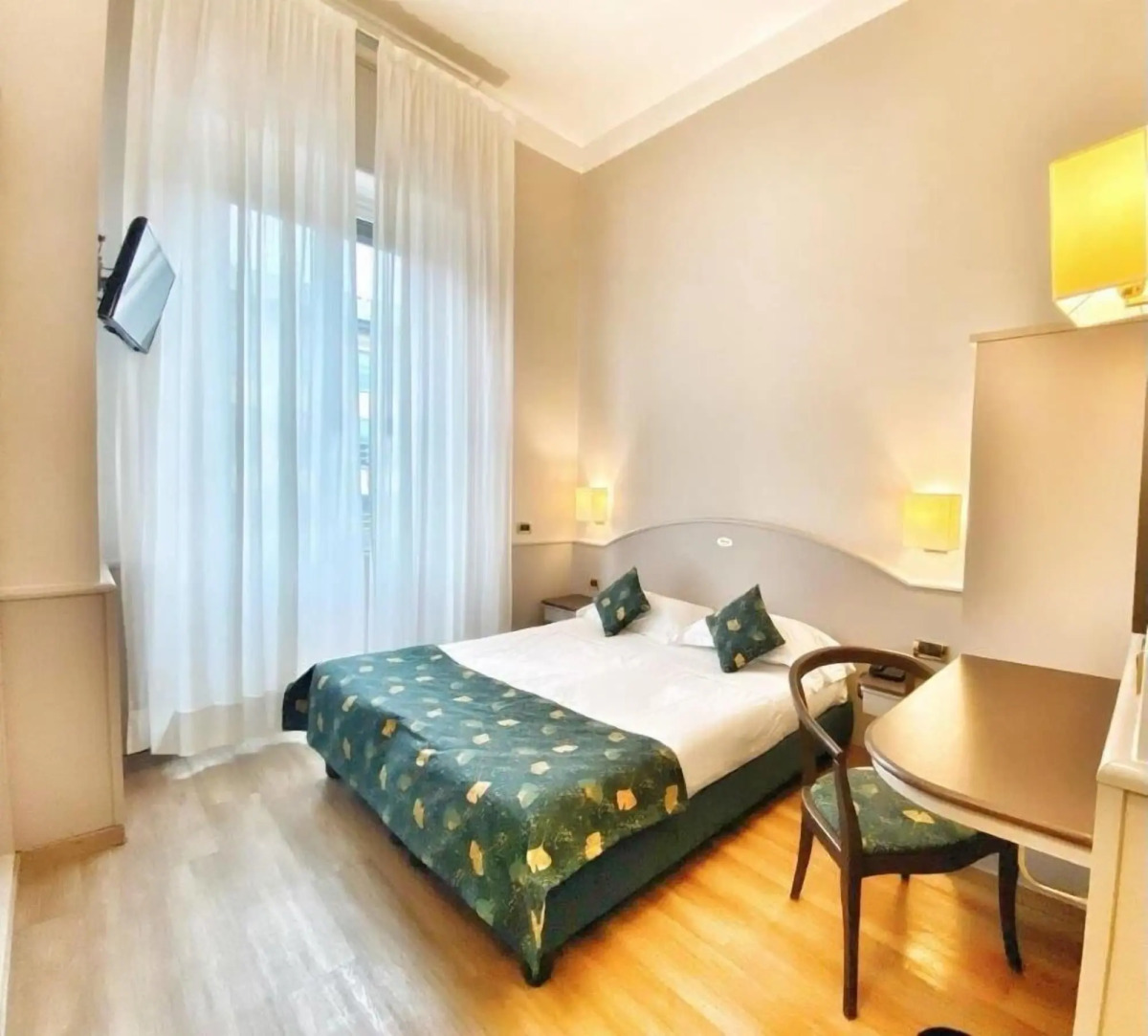 Mokinba Hotels Montebianco