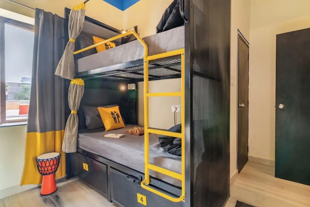 The Hosteller Jodhpur