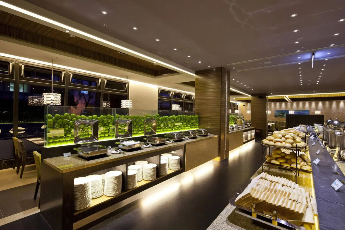 Lakeshore Hotel Hualien