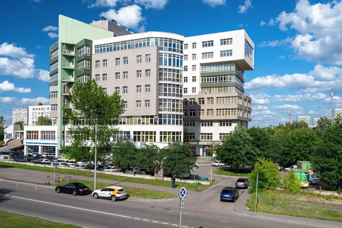 BestFlat24 (БэстФлэт24) на шоссе Алтуфьевское 48 корпус 1