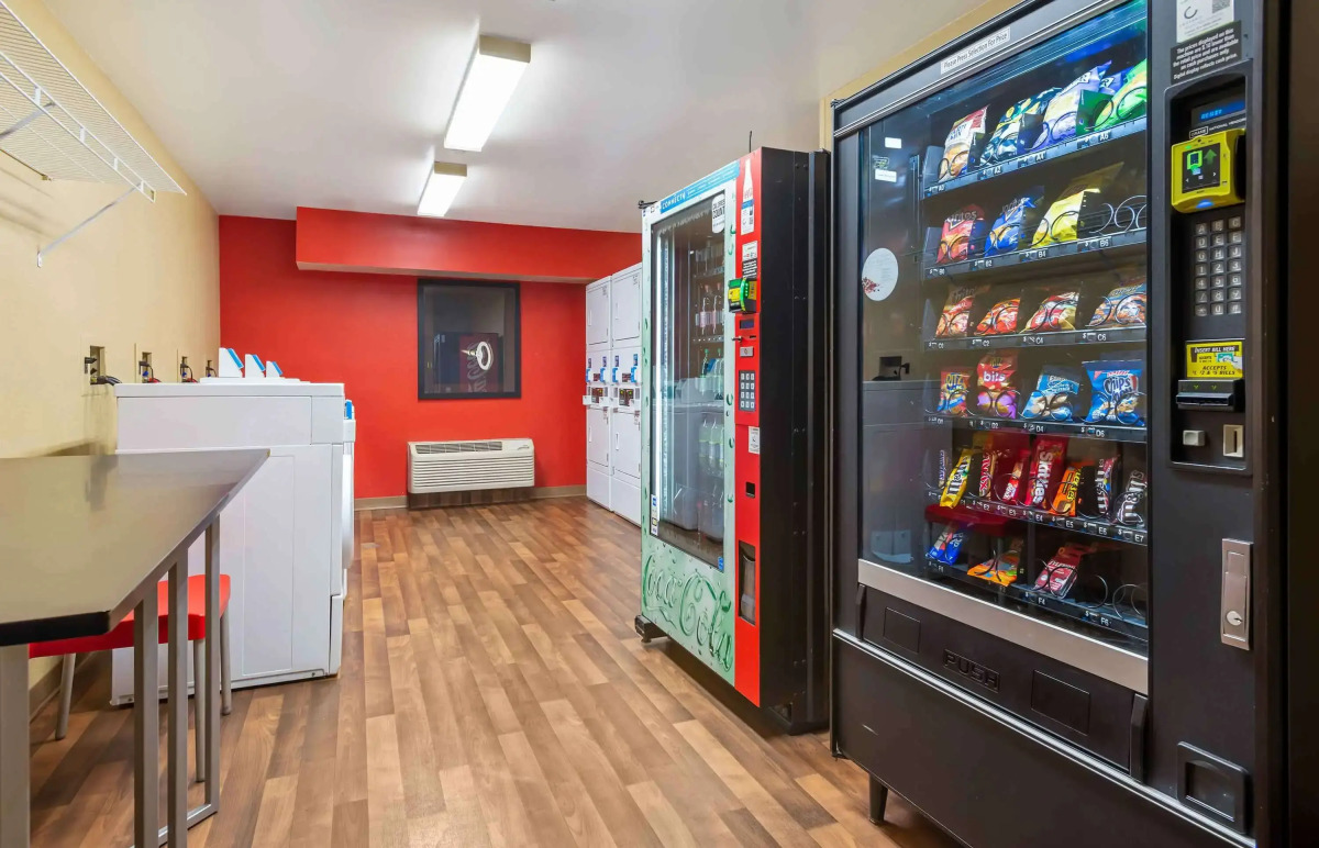 Extended Stay America Suites Princeton West Windsor