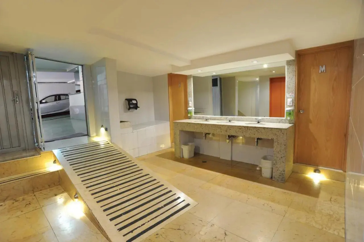 Hotel Benidorm Mexico City