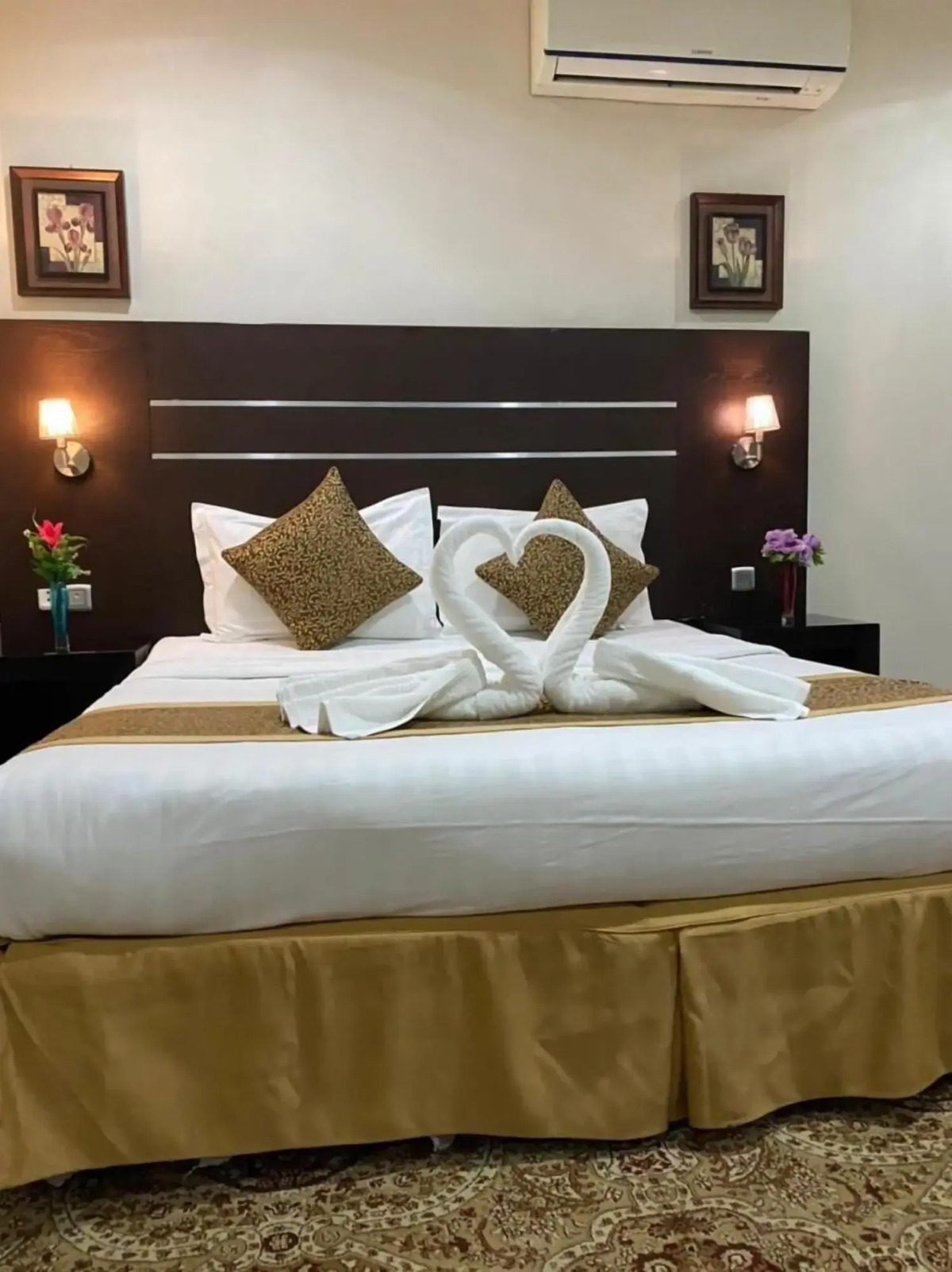 Rest Night Serviced Apartments - AL Nafal