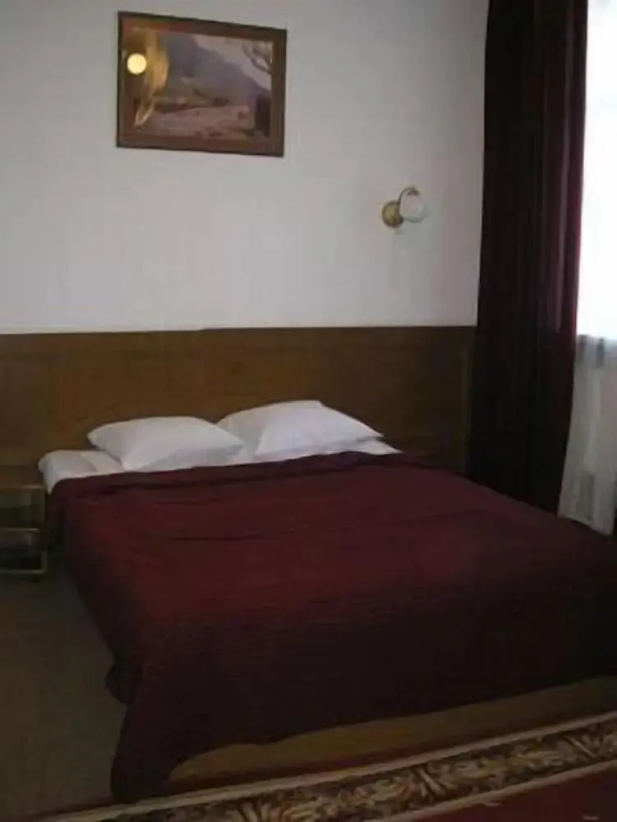 Гостиница «Вольтер»