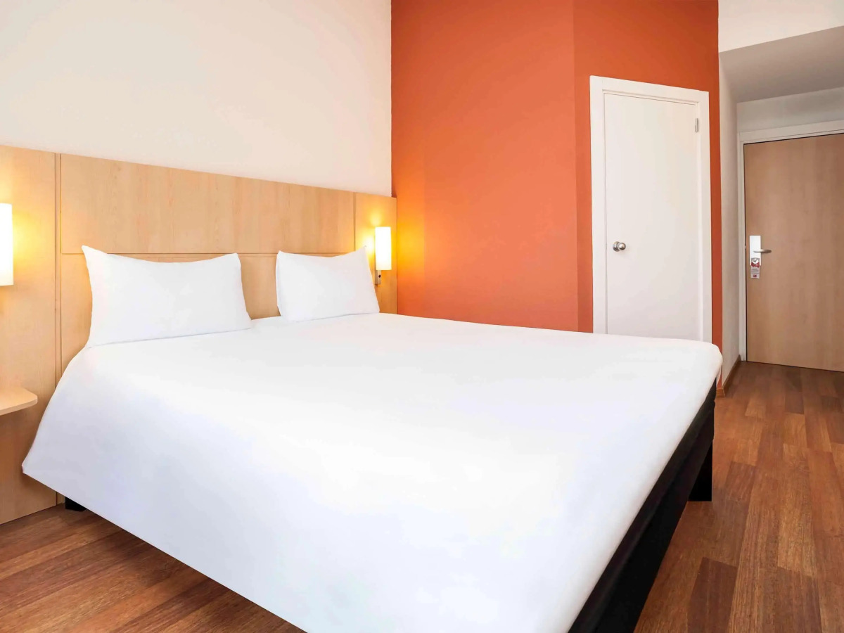 ibis Madrid Calle Alcala