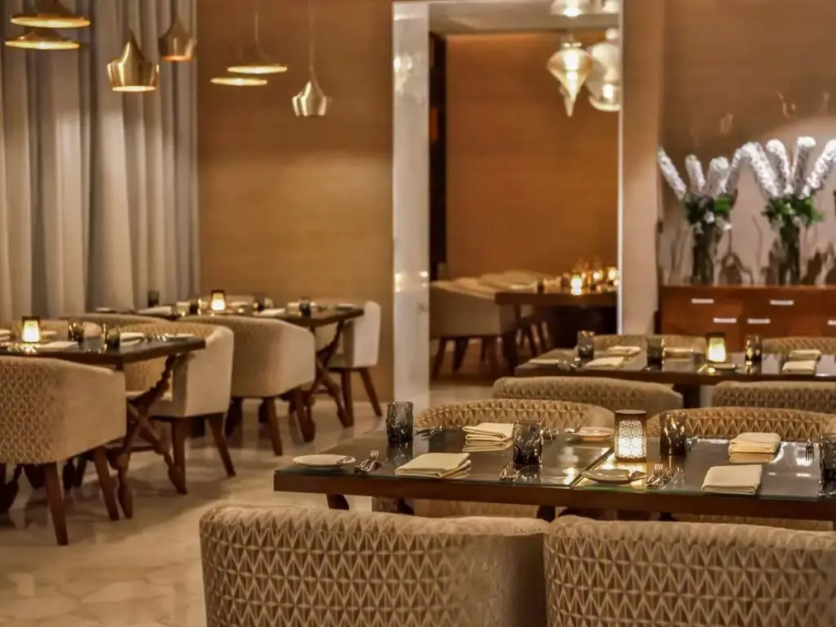 Grand Mercure Dubai City