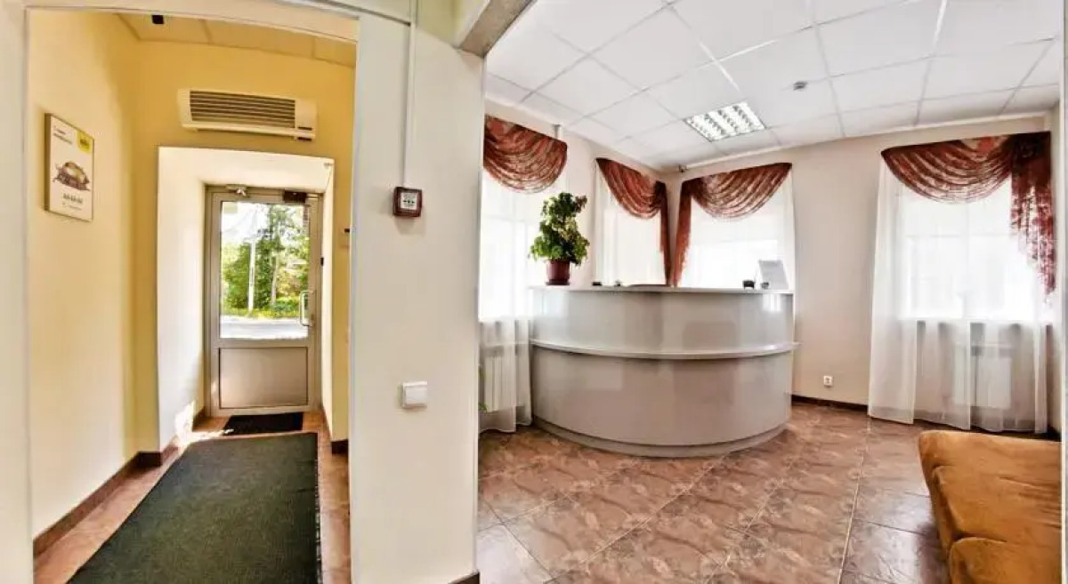 Петровский