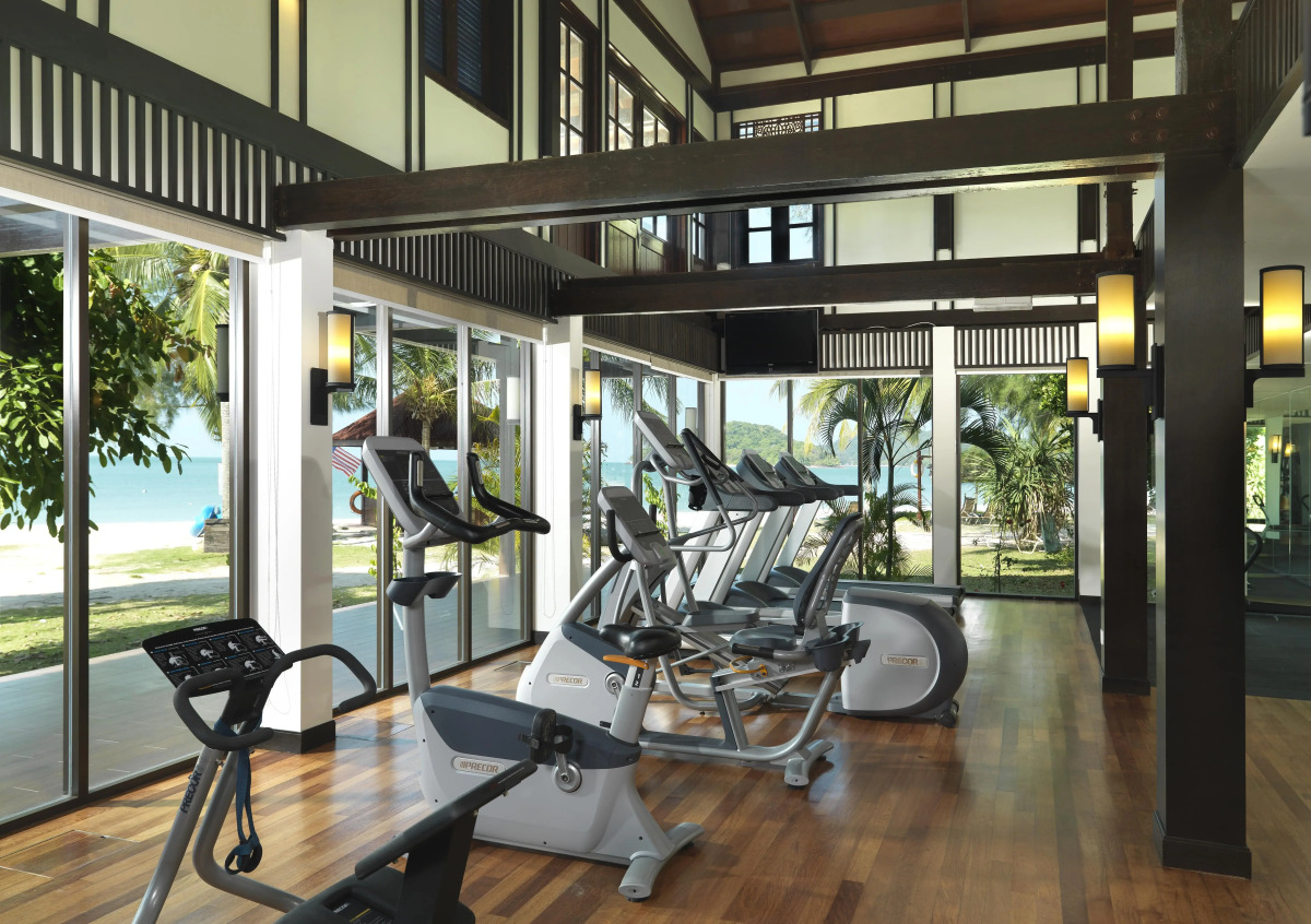 Курорт Pelangi Beach Resort & Spa