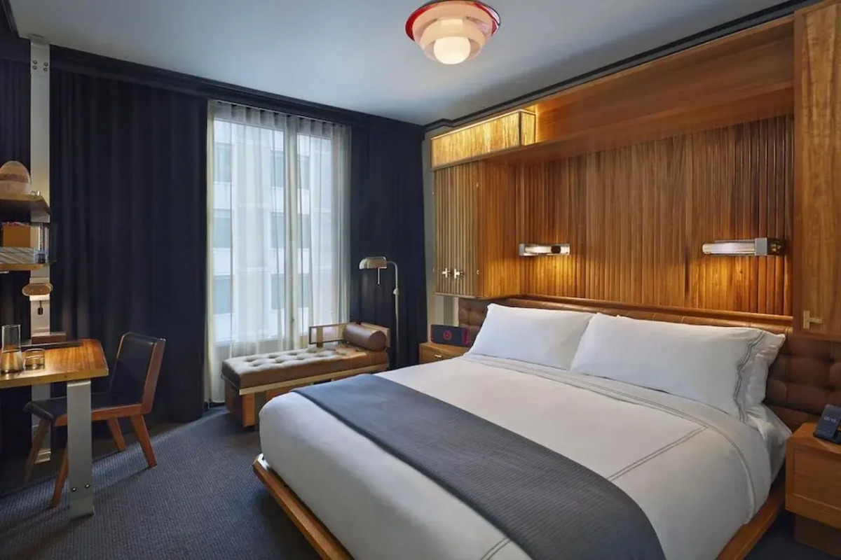 Le Meridien New York, Central Park