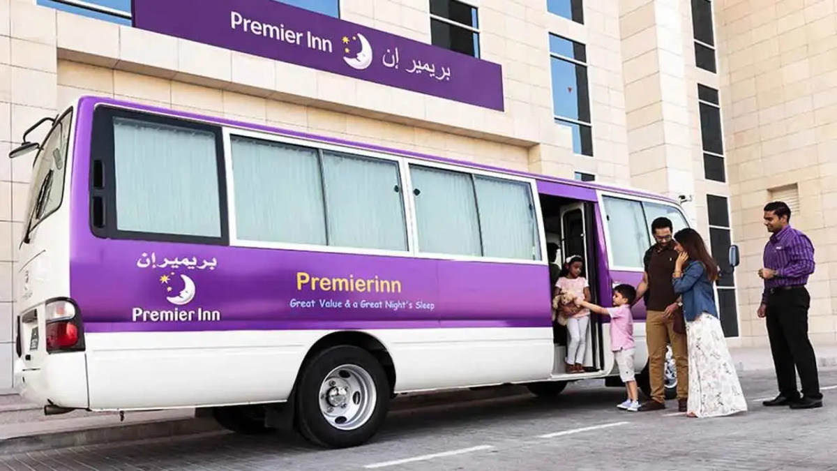 Premier Inn Dubai Investment Park