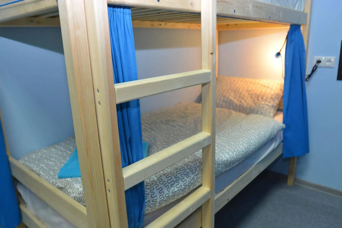 Hostel Tsiolkovsky on VDNKh