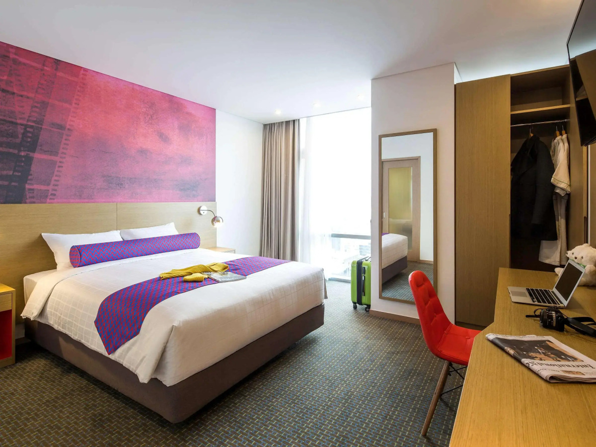 ibis Styles Ambassador Seoul Myeongdong