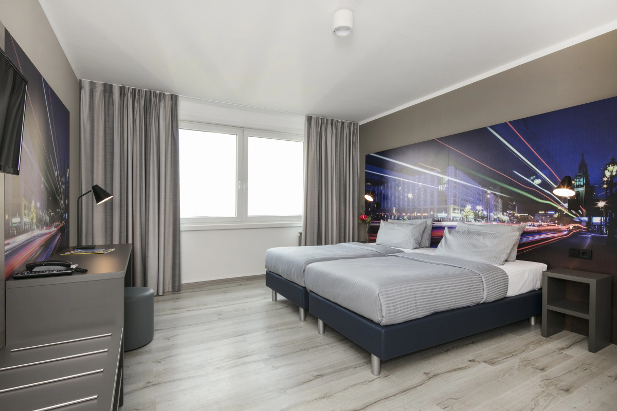 Hotel Berlin Lichtenberg