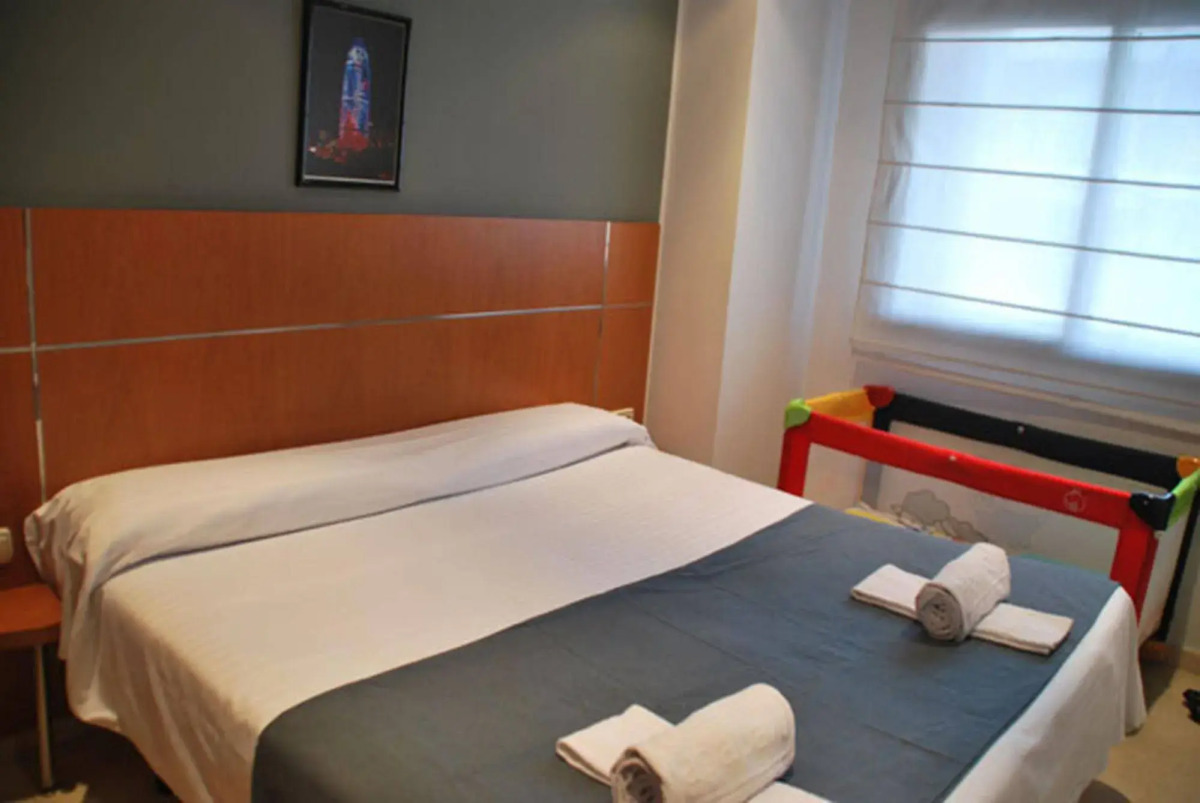 Апарт-отель Suites Marina