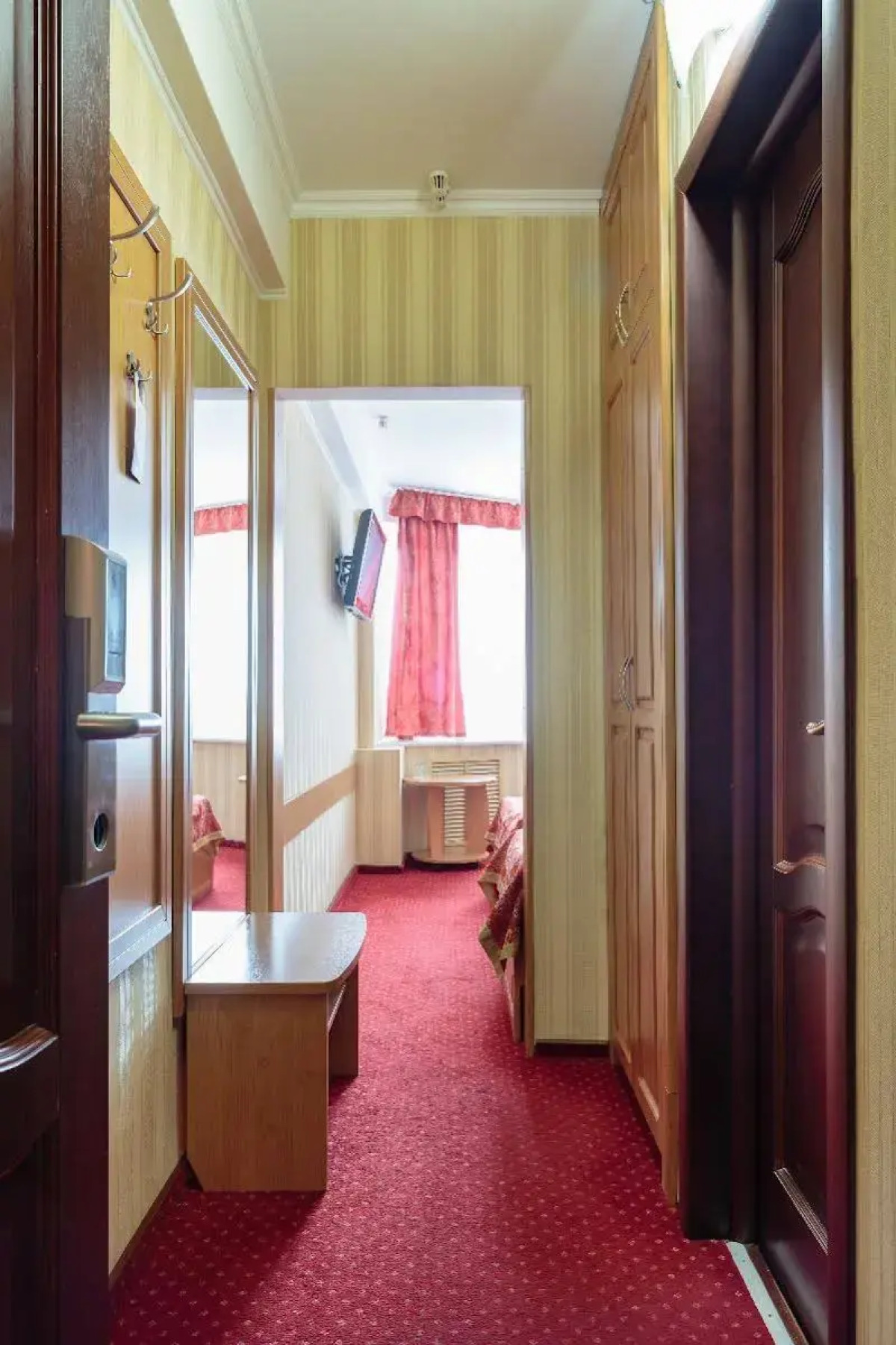 Гостиница «Турист»