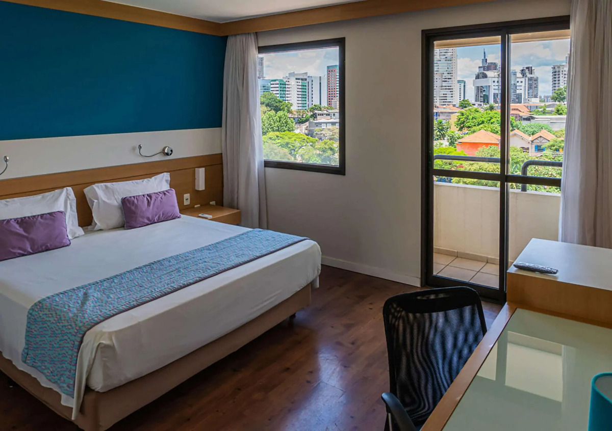 Quality Hotel Faria Lima