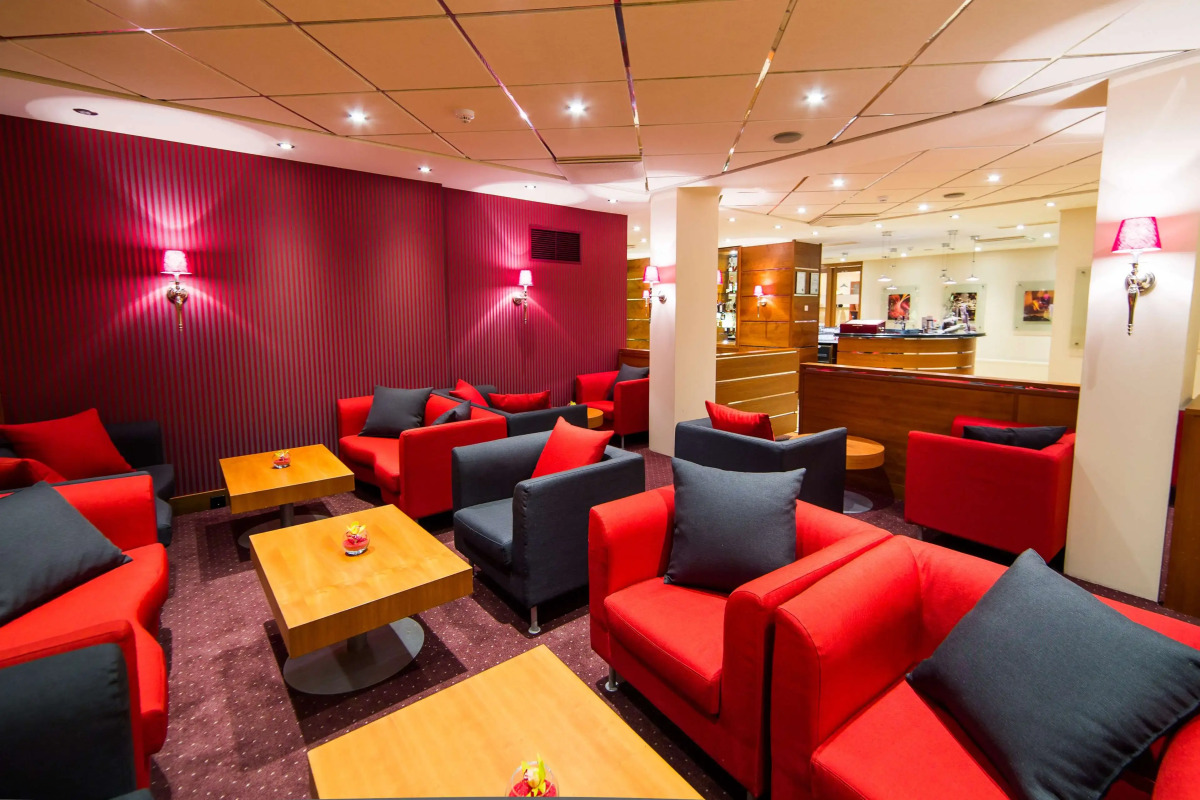 Отель Radisson Blu Ridzene