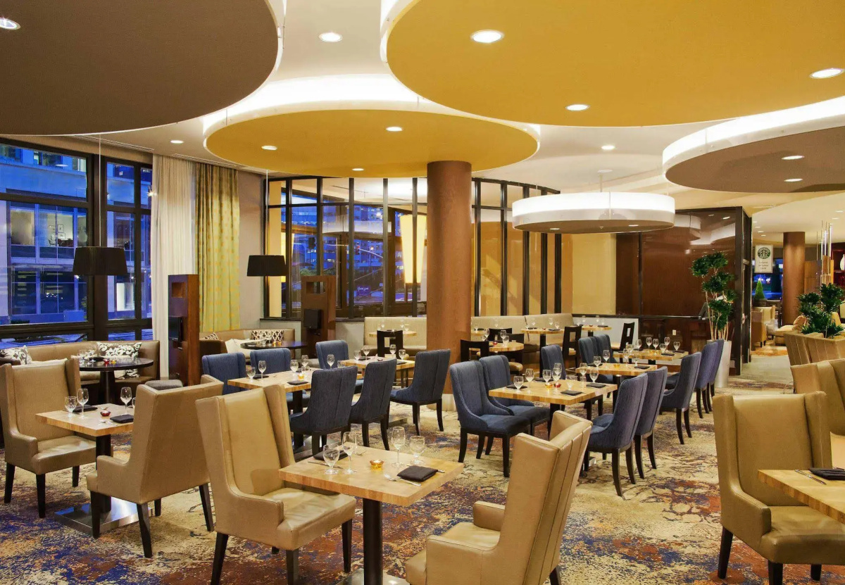 Courtyard by Marriott Seattle Bellevue/Downtown