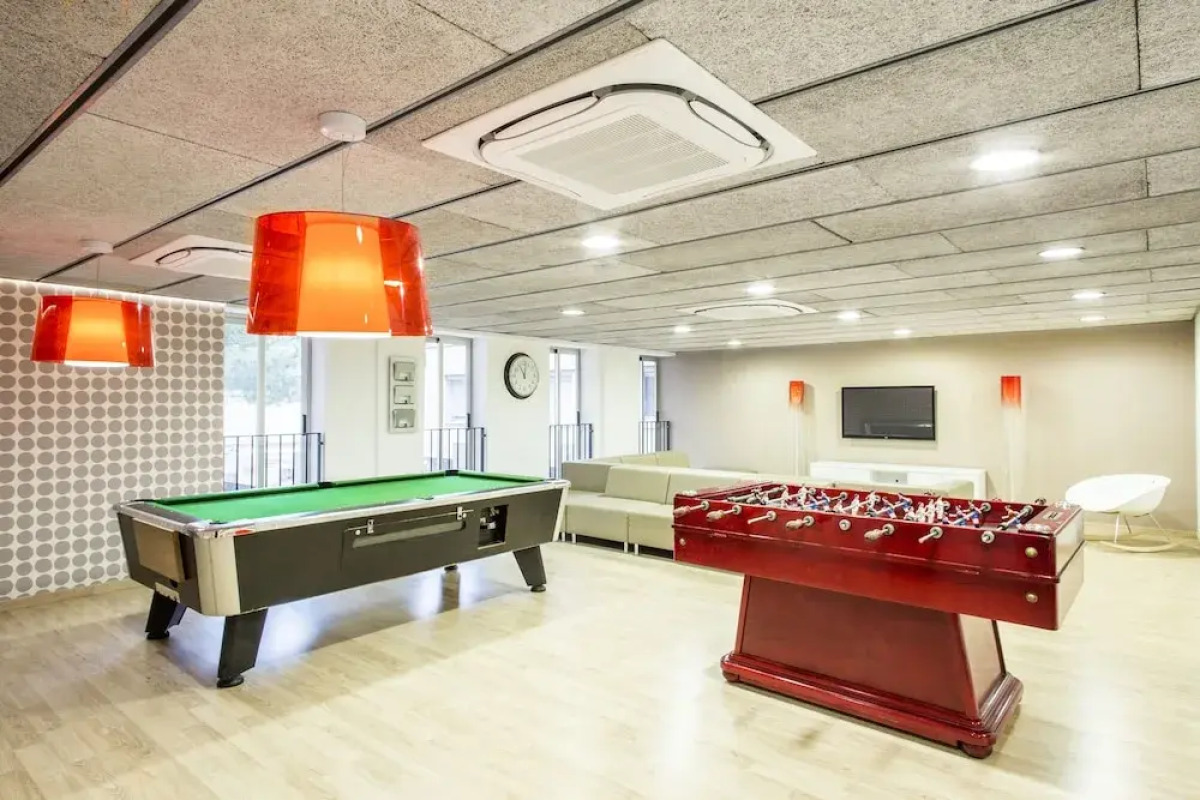 Residencia Universitaria Resa La Ciutadella -Campus Accomodation