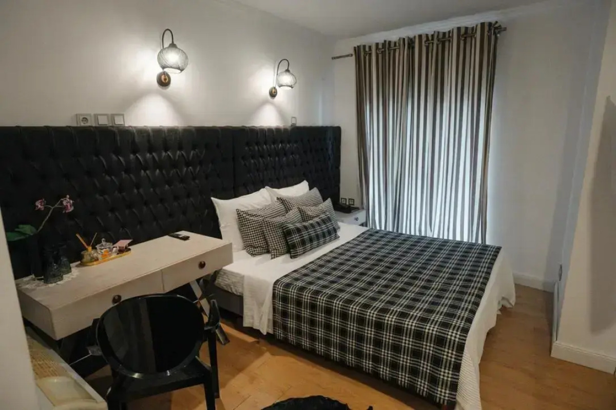 Andromeda Boutique hotel