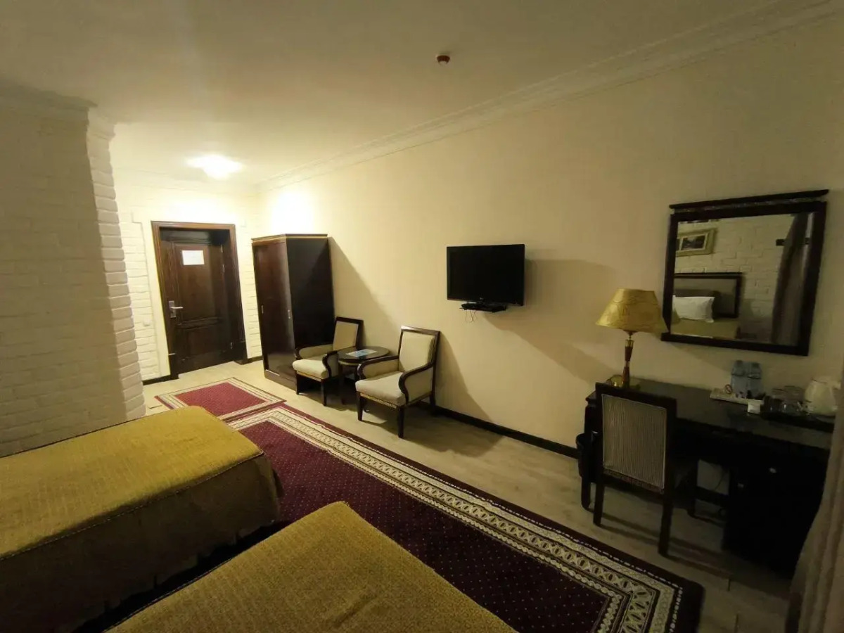 Отель Гранд Атлас