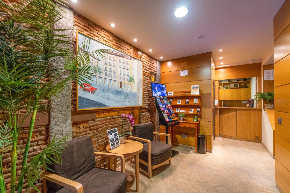 Хостел Windsor Puerta del Sol