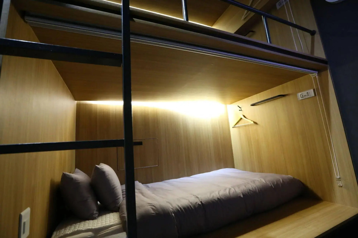 Philstay Ehwa Boutique - Female Only (только для женщин)