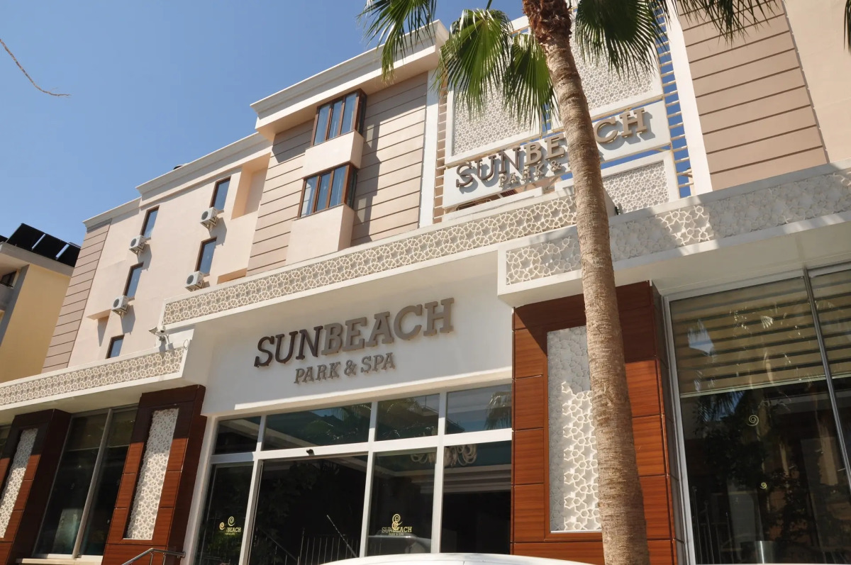 Sun Beach Park & SPA
