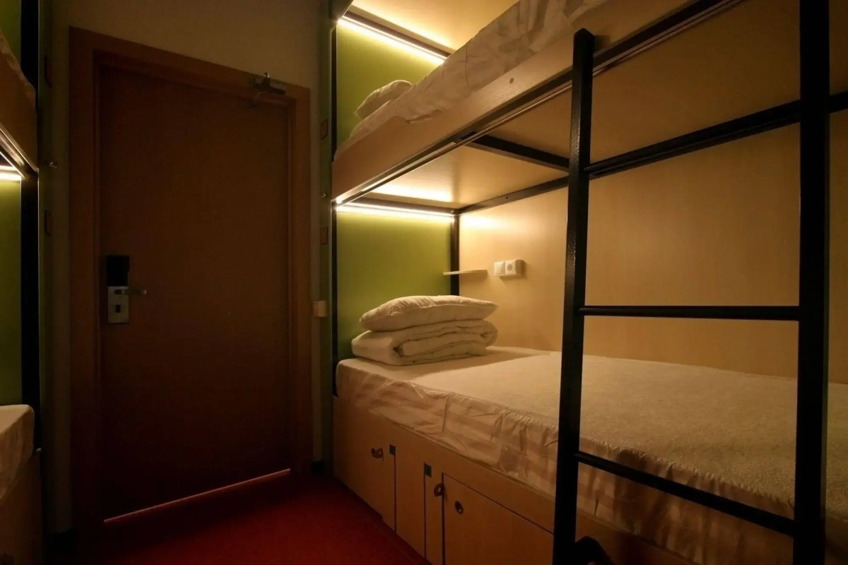 Винегрет Хостел