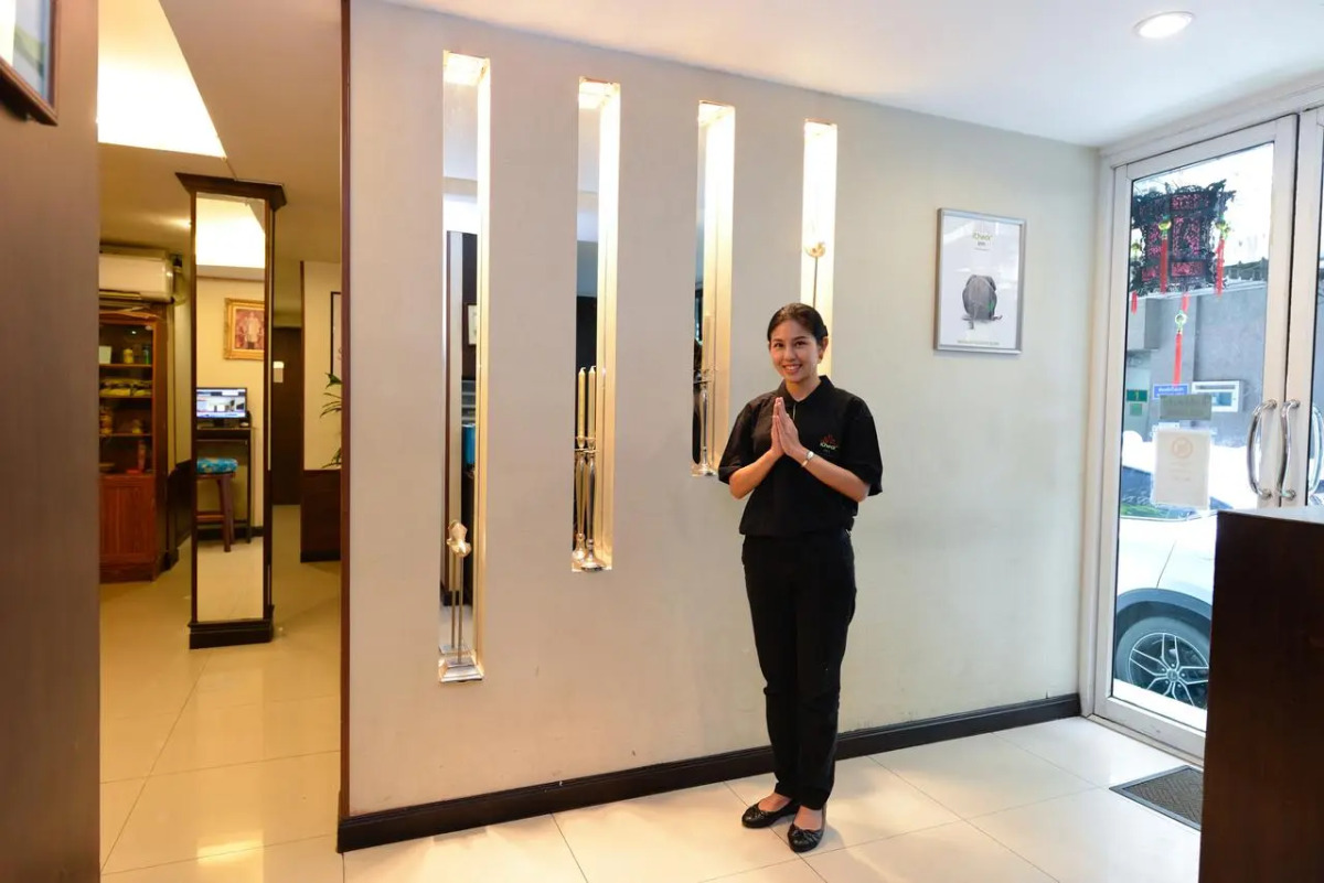 Arawana Express Chinatown