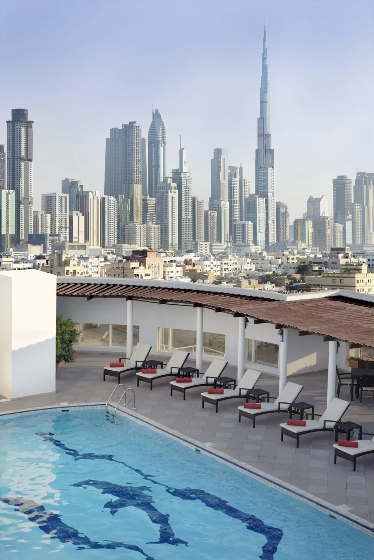 Jumeira Rotana Hotel