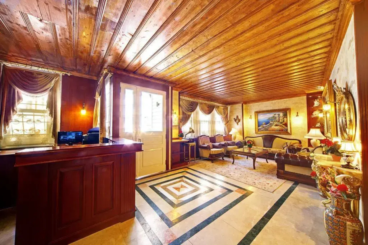 Dilhayat Kalfa Hotel