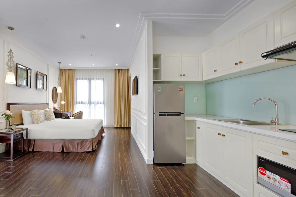 The Herriott Hotel & Suite Danang