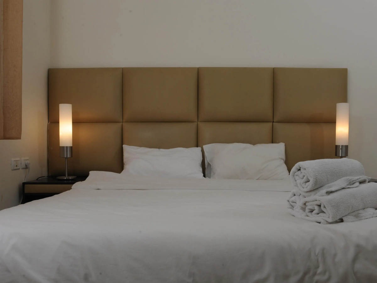 Olive Beer Garden Hotel