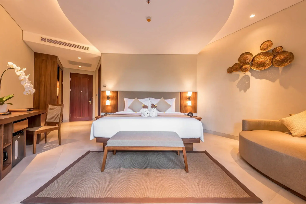 tanadewa Resort Ubud Bali By Cross Collection